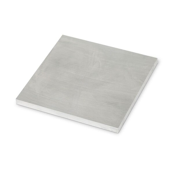 Tci Precision Metals Precision Saw Cut .125in X 4.000in X 4.000in 304 Stainless Steel UB-0304-0125-04-04 - main